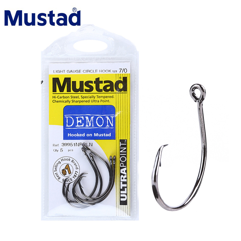 Fishing Hook Circle - موستاد 39951 # خطافات صيد السمك