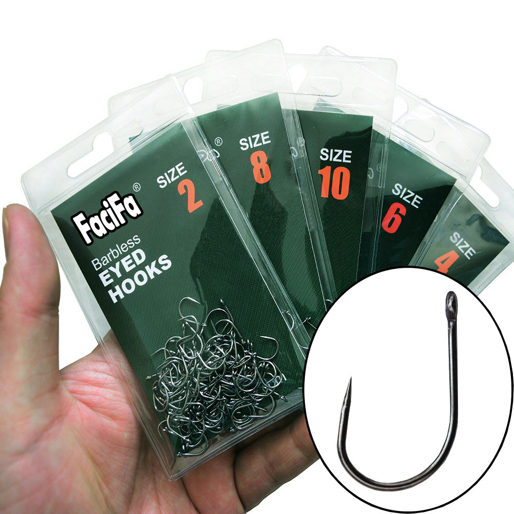 Fishing Hook Circle - خطافات صيد سمك الشبوط، دائرية بدون