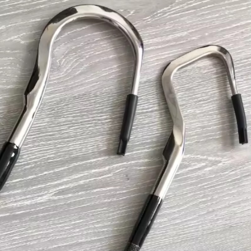 Fishing Hook - خطاف صيد كبير من الفولاذ المقاوم