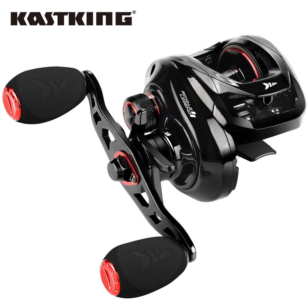 Kastking Reel Zephyr - KastKing Royale Legend II & GT