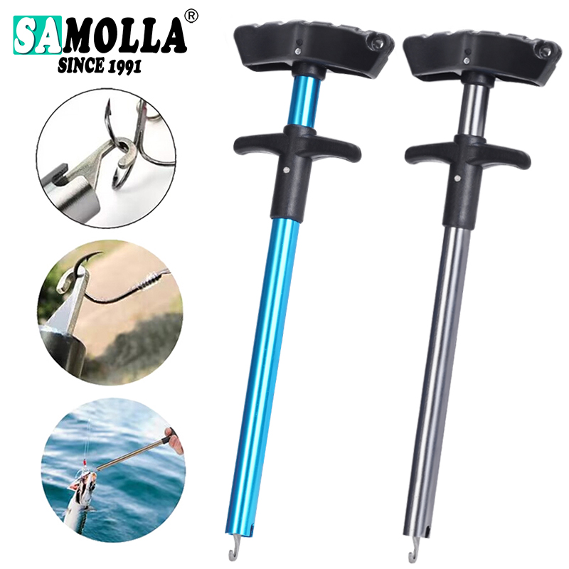 Fishing Hook Sharpener - الصيد هوك أداة إزالة الصيد إغراء