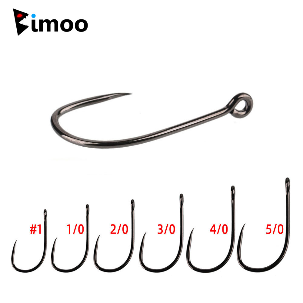 Fishing Hook Barbless - 20 قطعة # خطاف صيد السمك