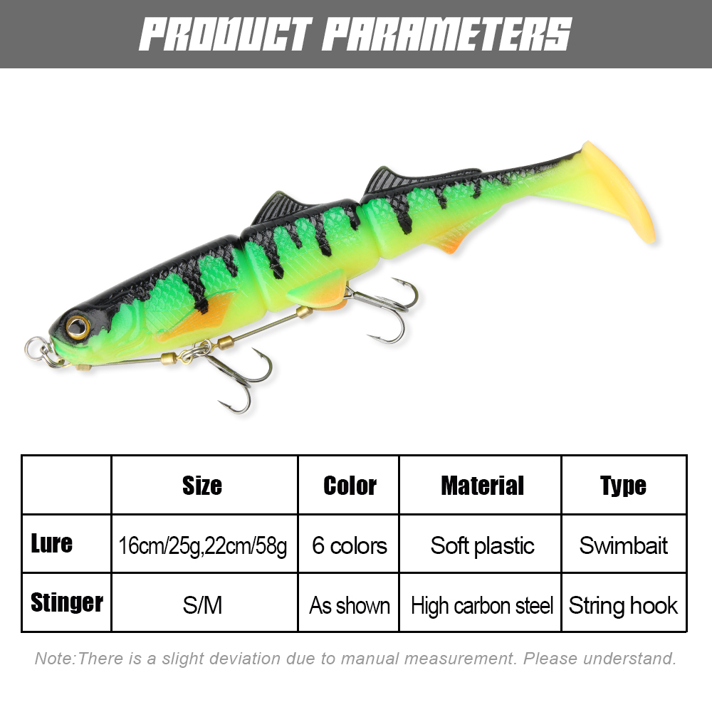 Spinpoler بايك ستينغر تلاعب هو - مراجعة Fishing Hook Size وسعره