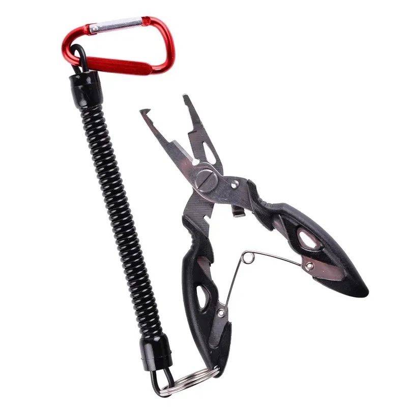 مقص صيد السمك متعدد الاستخداما - مراجعة Fishing Hook Sharpener وسعره
