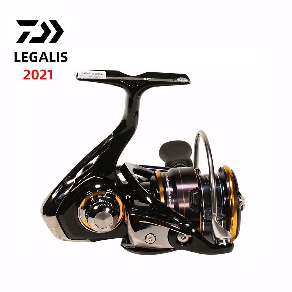 بكرات صيد دايوا 2021 LEGALIS C - مراجعة Daiwa Reel Bg وسعره