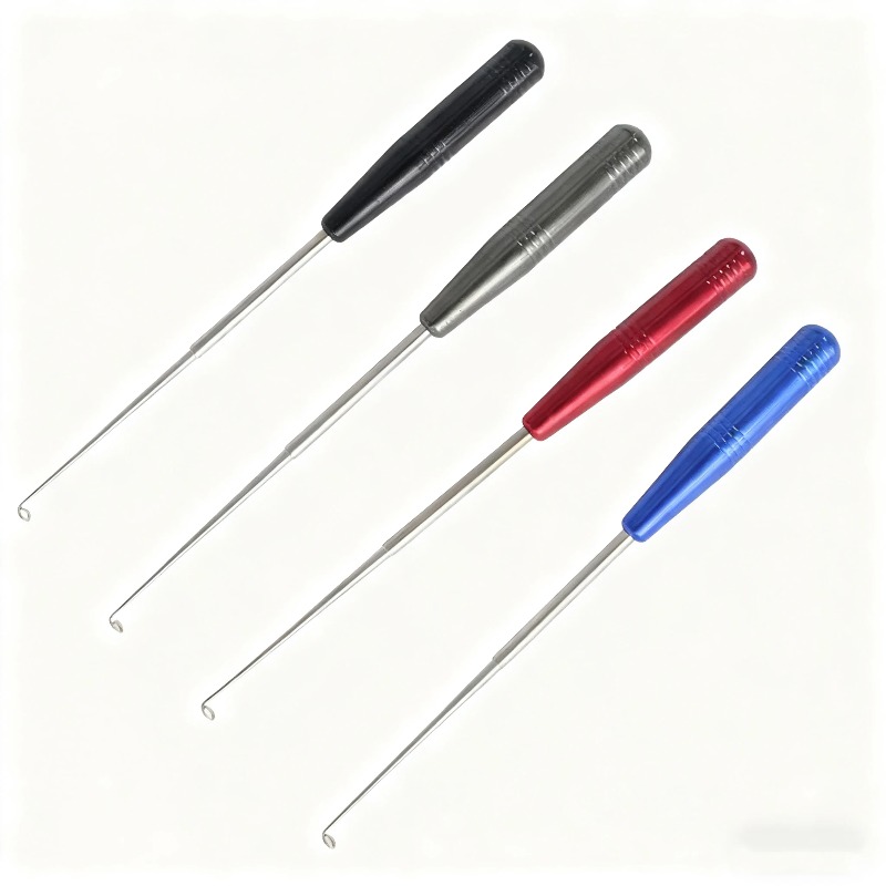 أداة محمولة سريعة لإزالة وفك خ - مراجعة Fishing Hook Sharpener وسعره