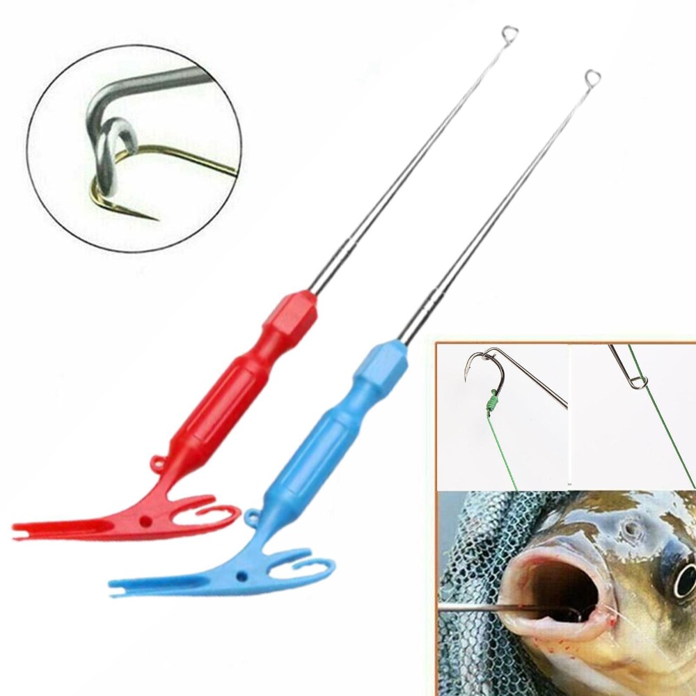 أداة إزالة خطاف صيد فولاذية ،  - مراجعة Fishing Hook Sharpener وسعره