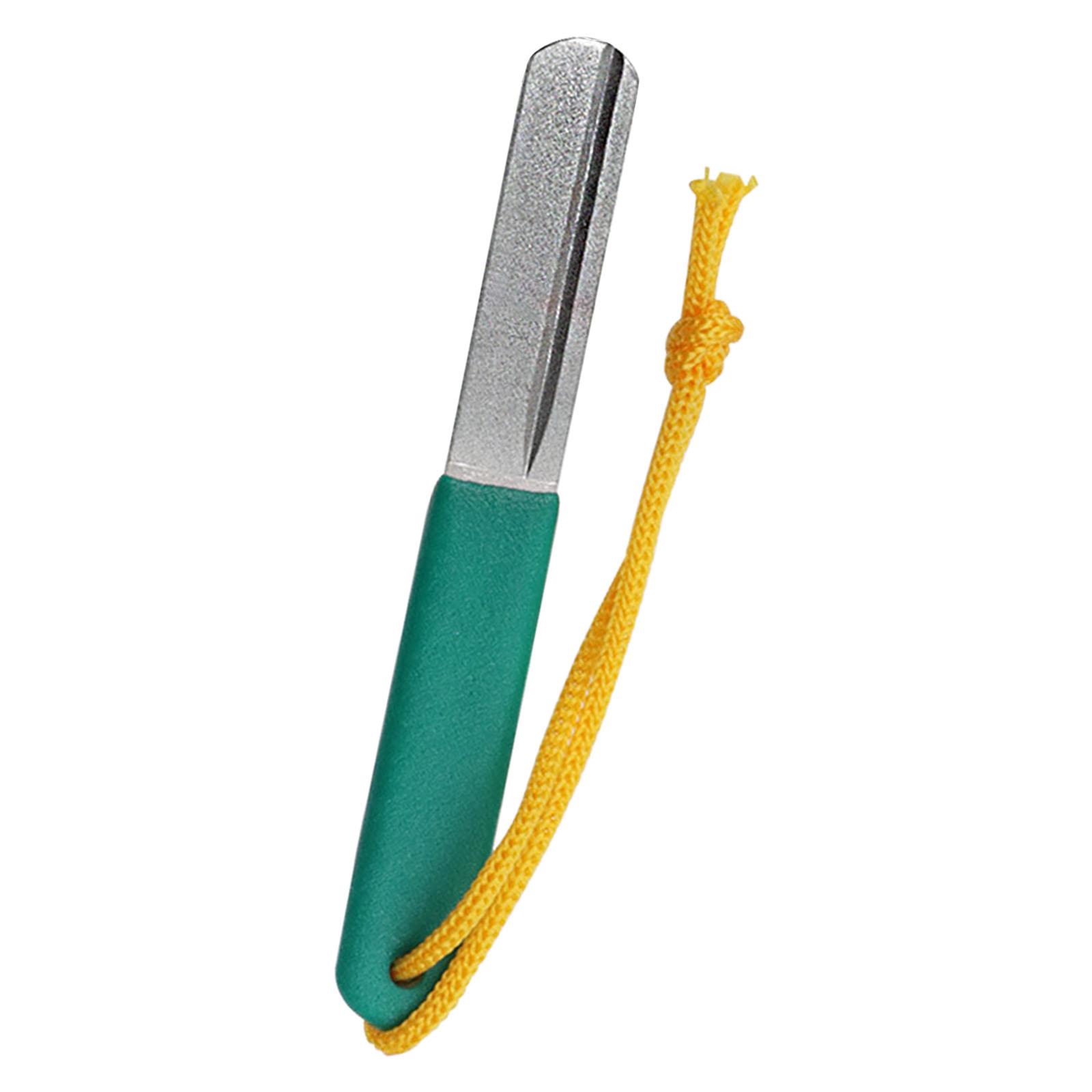 أداة شحذ خطافات الصيد مزدوجة ا - مراجعة Fishing Hook وسعره