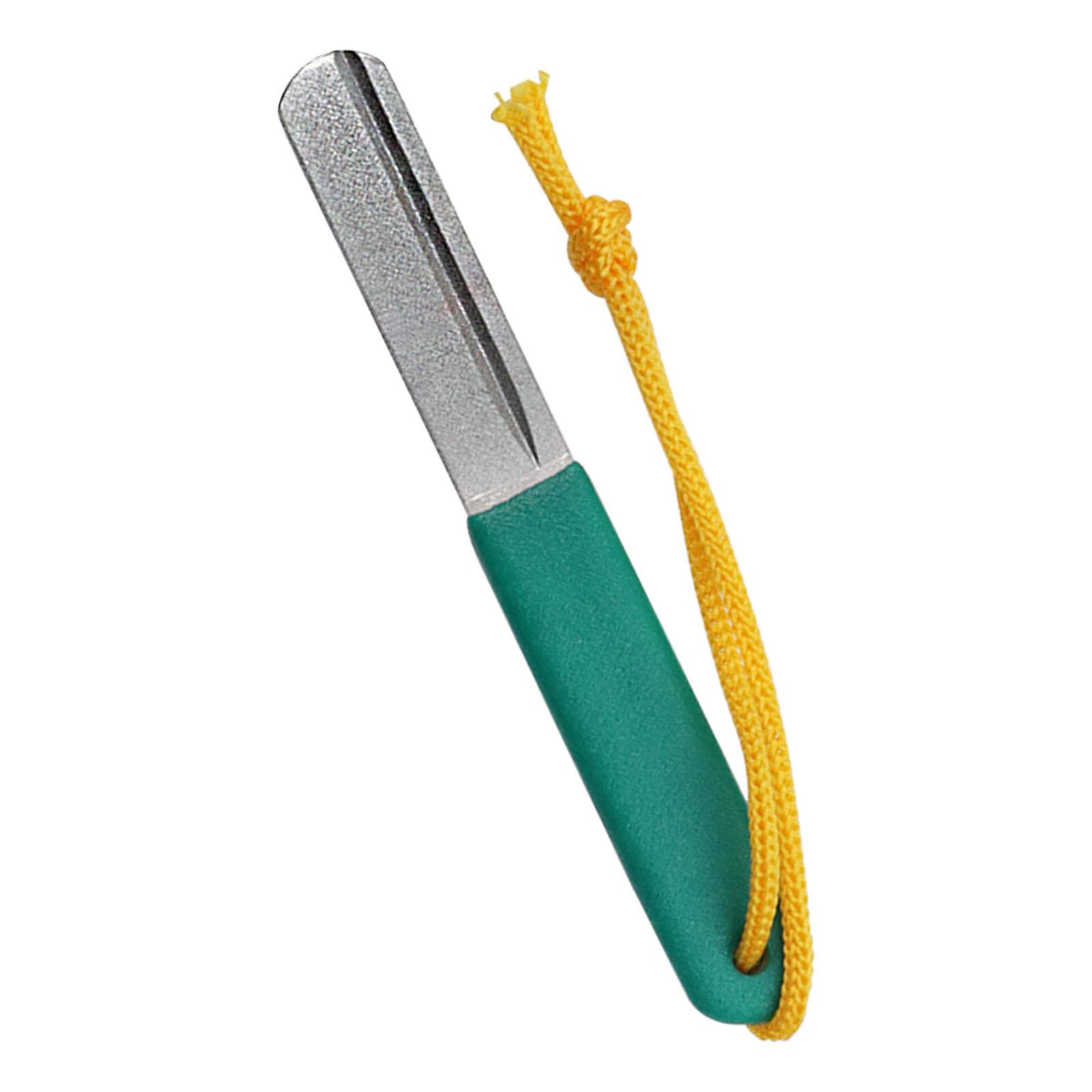 أداة شحذ خطافات الصيد مزدوجة ا - مراجعة Fishing Hook وسعره