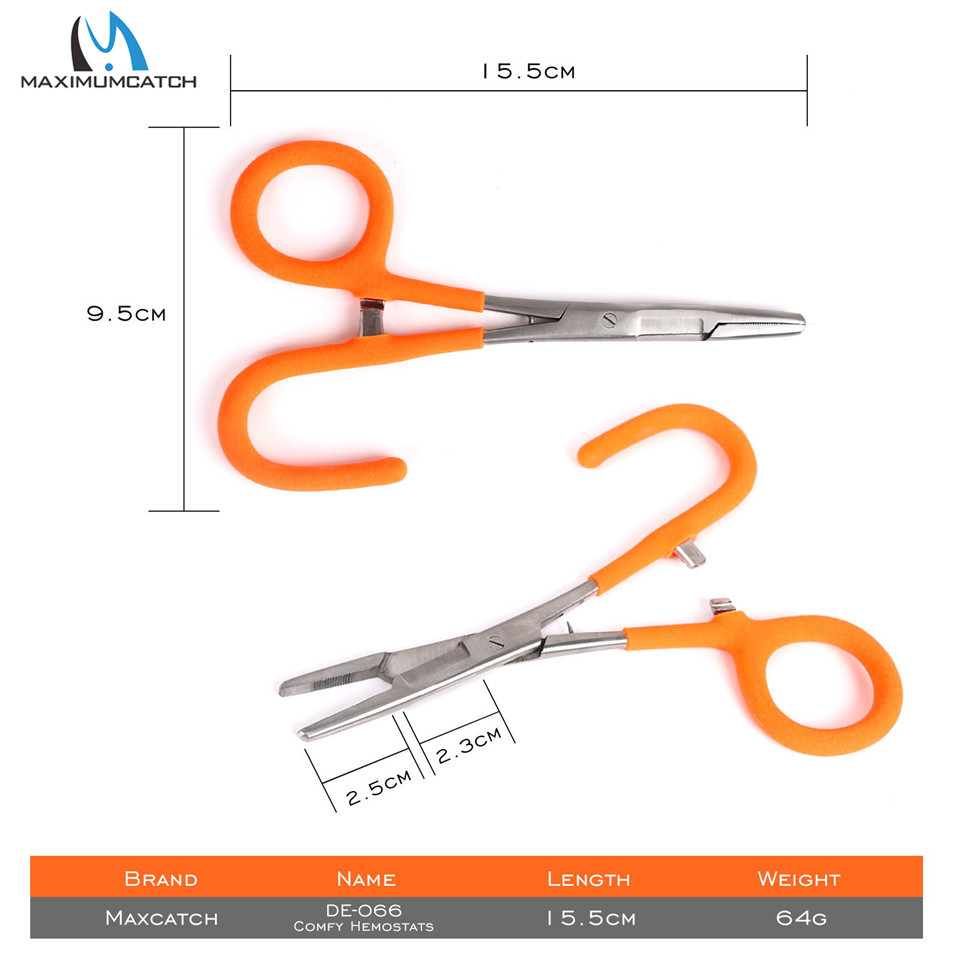 Maximumcatch يطير الصيد هوك مز - مراجعة Fishing Hook Sharpener وسعره