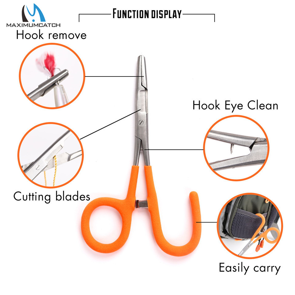 Maximumcatch يطير الصيد هوك مز - مراجعة Fishing Hook Sharpener وسعره