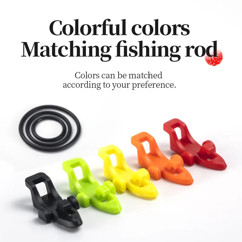 10-30 قطعة الصيد رود القطب هوك - مراجعة Fishing Hook Jig وسعره