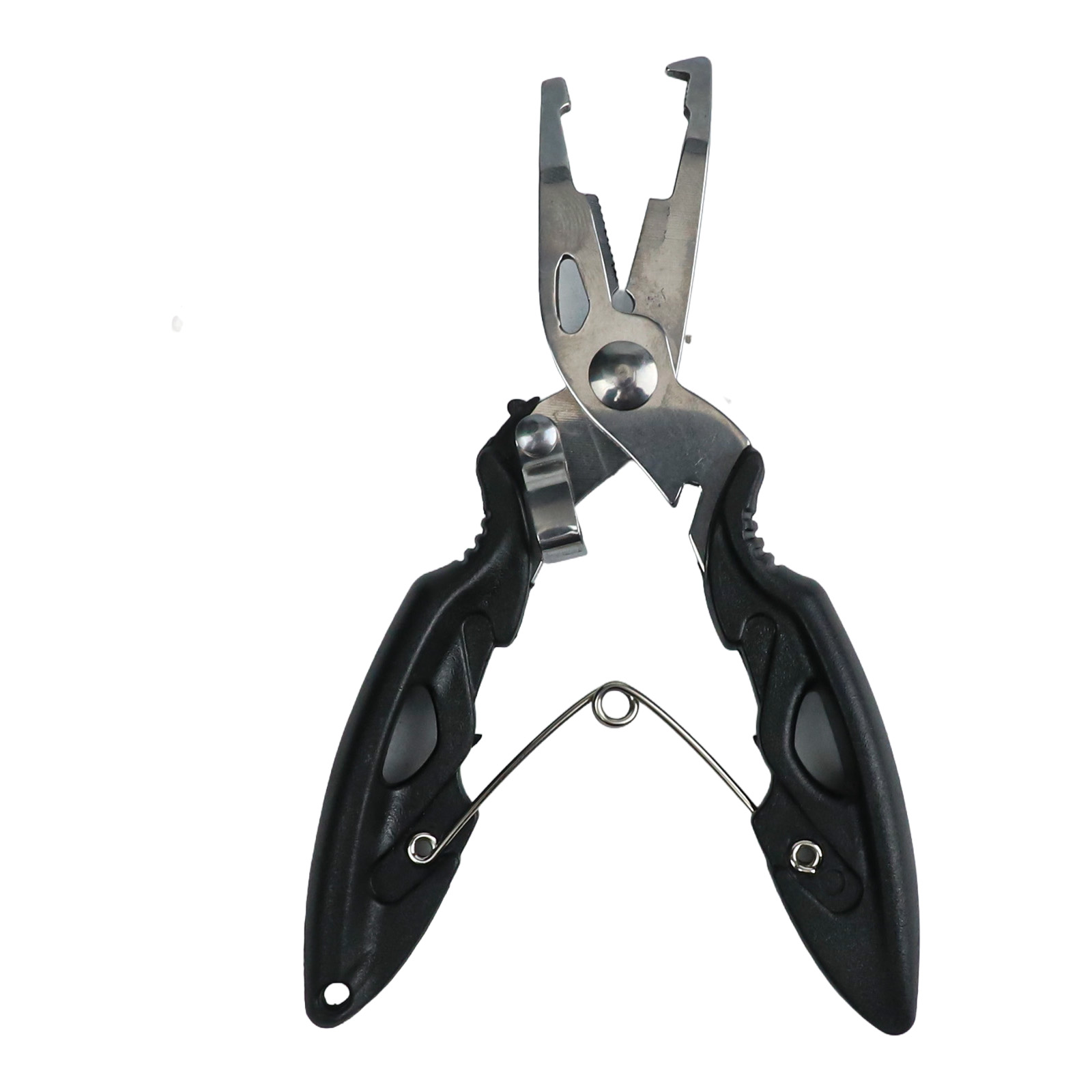 كماشة الصيد إغراء كماشة الألوم - مراجعة Fishing Hook Sharpener وسعره