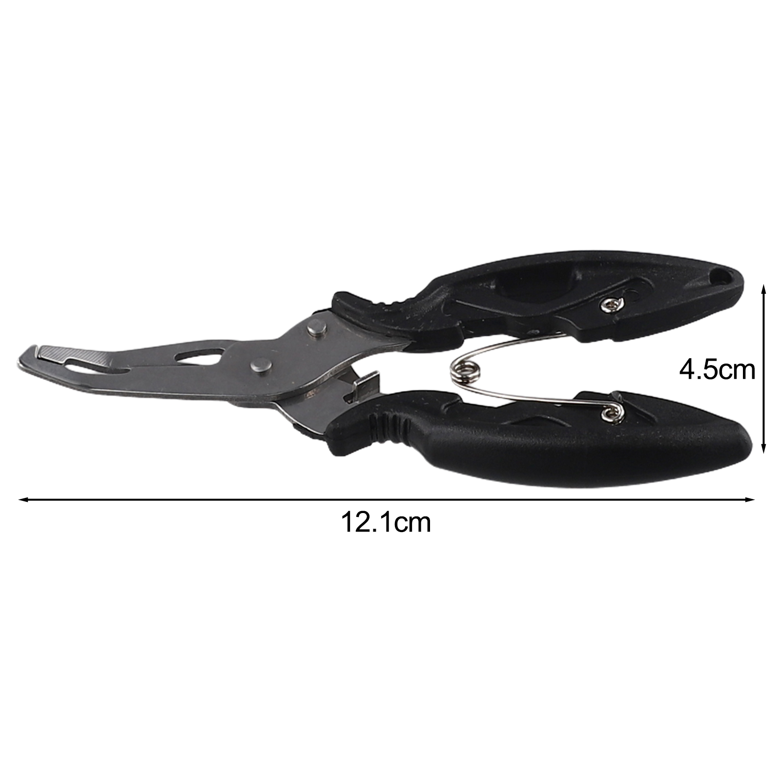 كماشة الصيد إغراء كماشة الألوم - مراجعة Fishing Hook Sharpener وسعره