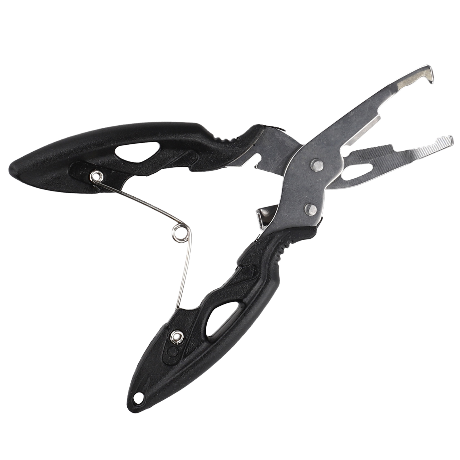 كماشة الصيد إغراء كماشة الألوم - مراجعة Fishing Hook Sharpener وسعره