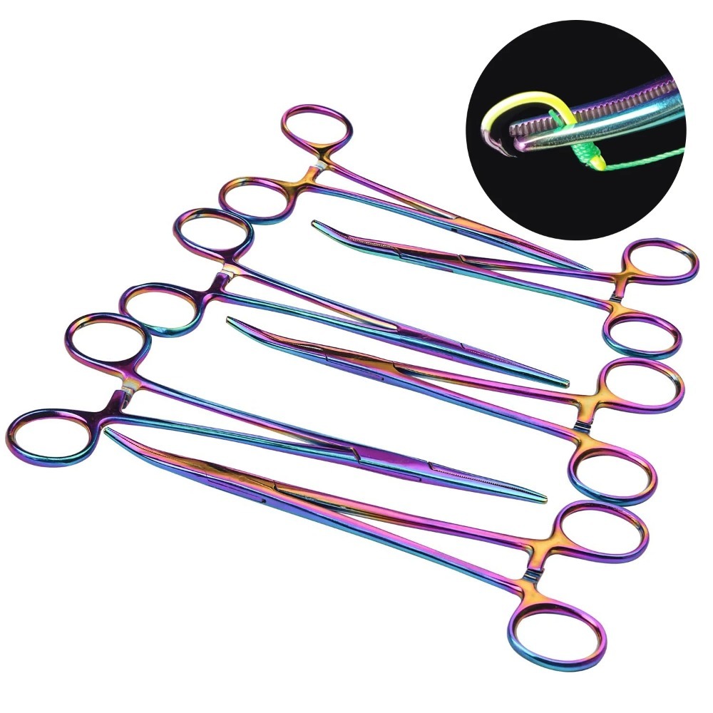 كماشة صيد مسننة عالية الجودة - - مراجعة Fishing Hook Sharpener وسعره